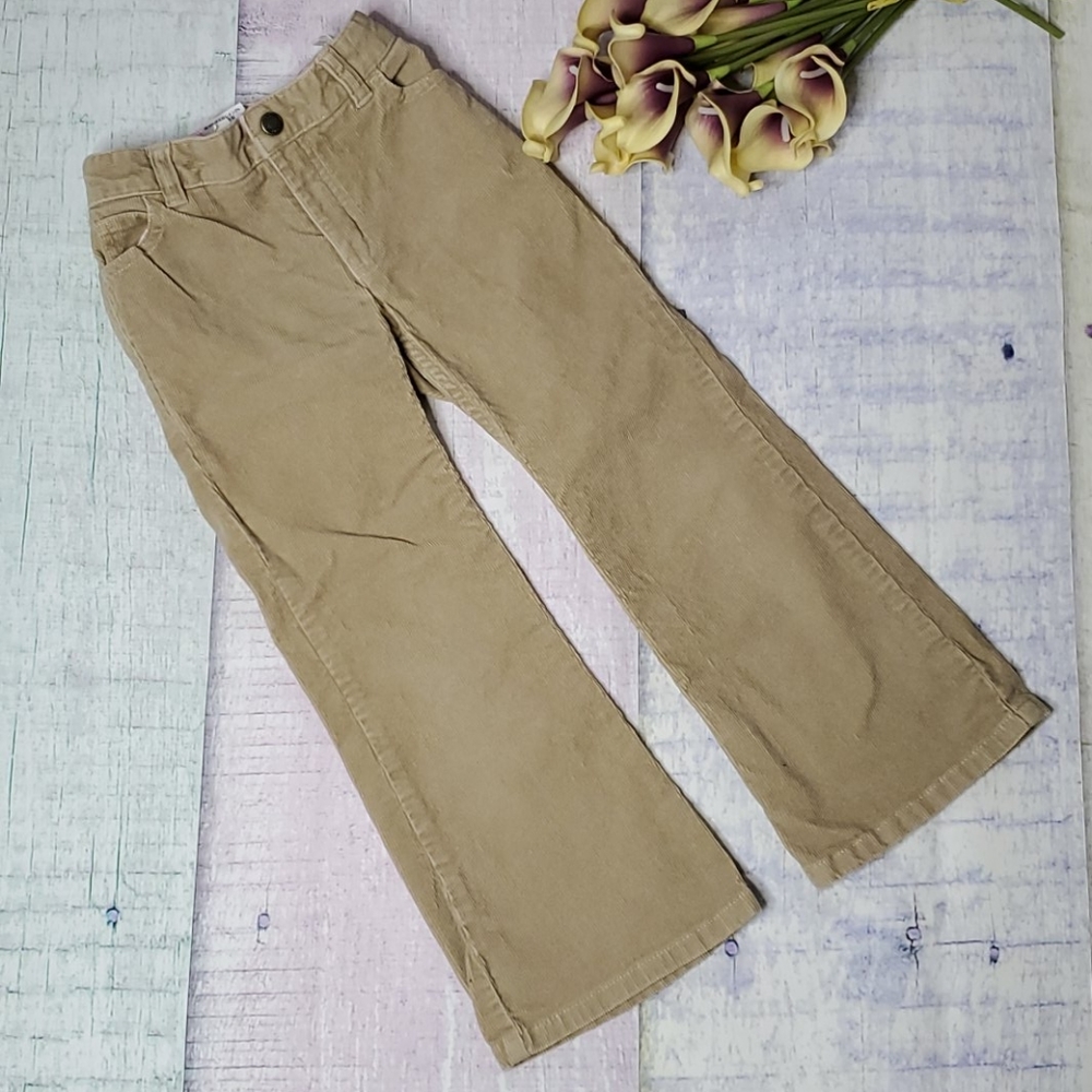 Lands' End Boot Cut Corduroy Pants